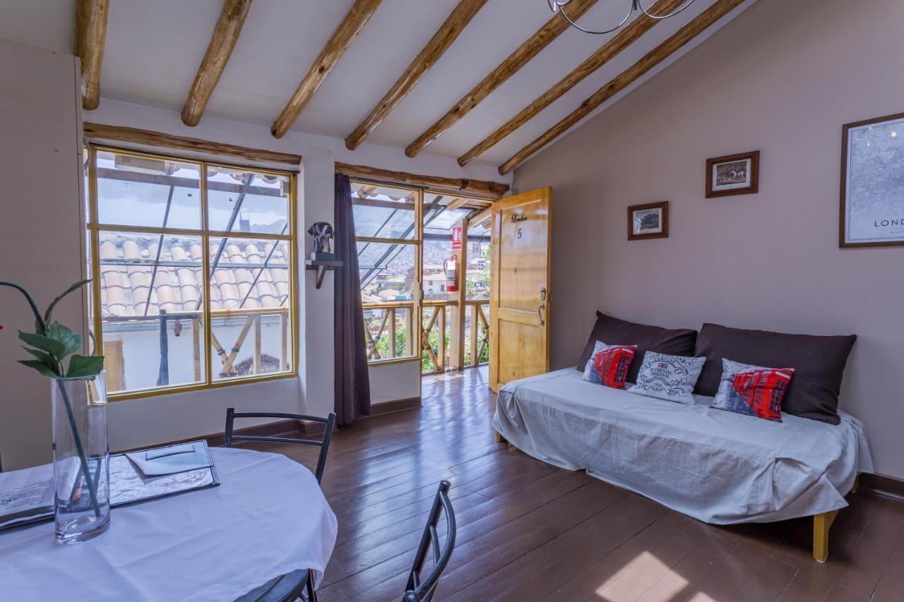 Cities Of The World - Apartments Cuzco Exterior photo