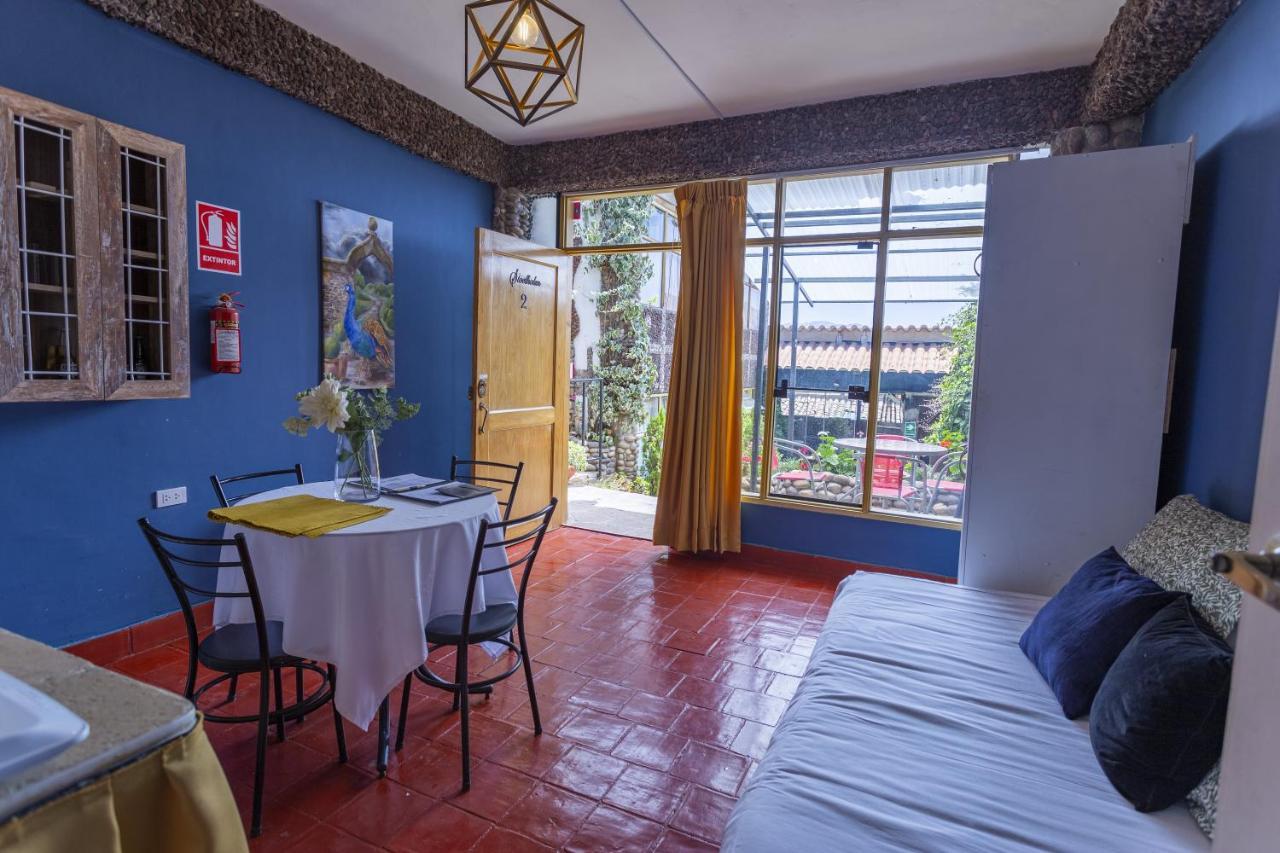 Cities Of The World - Apartments Cuzco Exterior photo