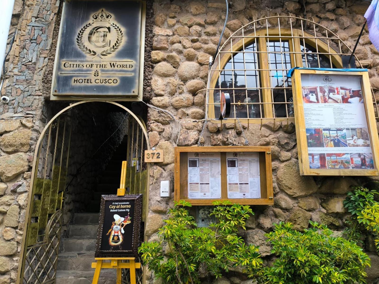 Cities Of The World - Apartments Cuzco Exterior photo