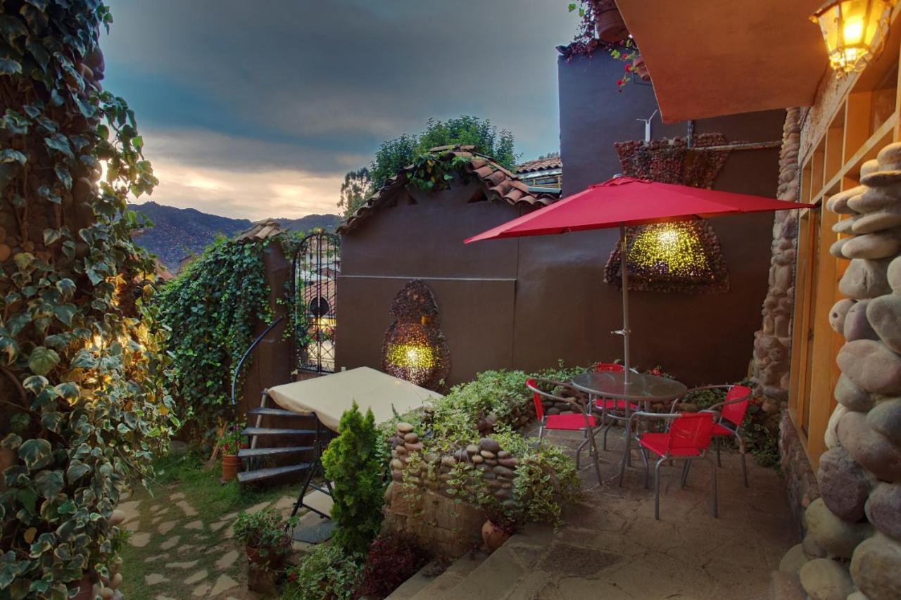 Cities Of The World - Apartments Cuzco Exterior photo