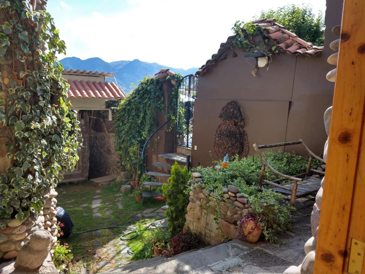 Cities Of The World - Apartments Cuzco Exterior photo